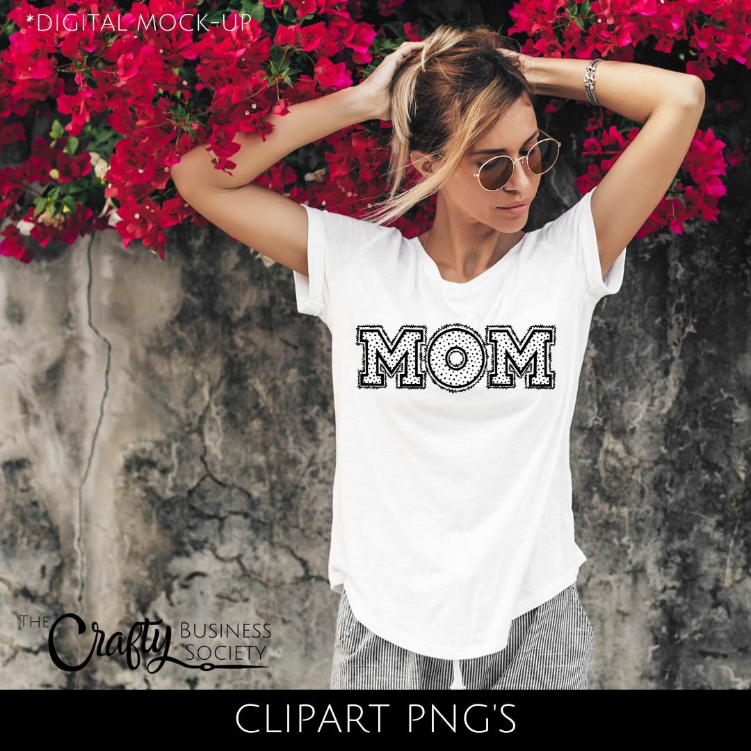 MOM - Clipart Bundle